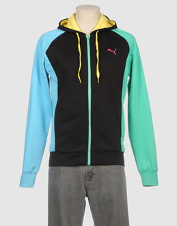 PUMA - FELPE - Felpe con cappuccio - su YOOX.COM