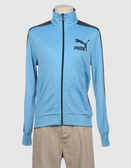 PUMA - FELPE - Felpe con zip - su YOOX.COM