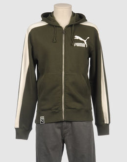 PUMA - FELPE - Felpe con cappuccio - su YOOX.COM