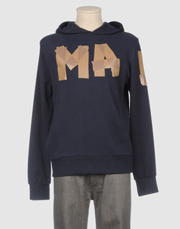 MALPH - FELPE - Felpe con cappuccio - su YOOX.COM