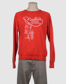 Worn Free Sweatshirts - Item 43143792