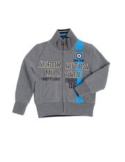 AERONAUTICA MILITARE - スウェットブルゾン