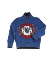 AERONAUTICA MILITARE - スウェットブルゾン