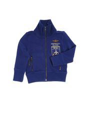 AERONAUTICA MILITARE - スウェットブルゾン