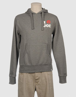 JOE RIVETTO - FELPE - Felpe con cappuccio - su YOOX.COM