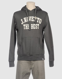 JOE RIVETTO - FELPE - Felpe con cappuccio - su YOOX.COM