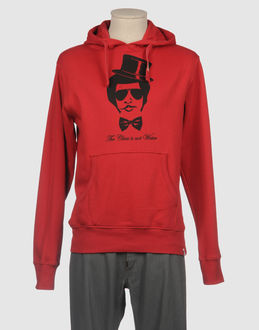 JOE RIVETTO - FELPE - Felpe con cappuccio - su YOOX.COM