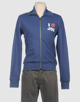 JOE RIVETTO - FELPE - Felpe con zip - su YOOX.COM