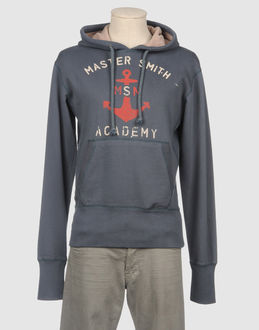 MASTER SMITH - FELPE - Felpe con cappuccio - su YOOX.COM