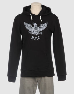 WORN FREE - FELPE - Felpe con cappuccio - su YOOX.COM