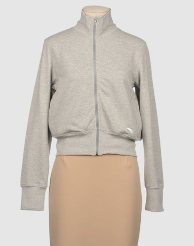 ZOOM ASICS - Zip sweatshirt