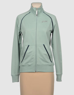 Asics - Sweats - Sweats avec zip