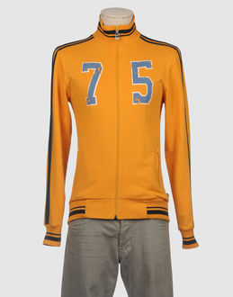 ASICS Zip sweatshirts - Item 43143911