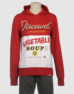 MADSON DISCOUNT - FELPE - Felpe con cappuccio - su YOOX.COM