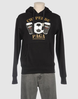 JOE RIVETTO - FELPE - Felpe con cappuccio - su YOOX.COM