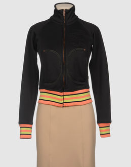 Donna Felpe Felpe Con Zip