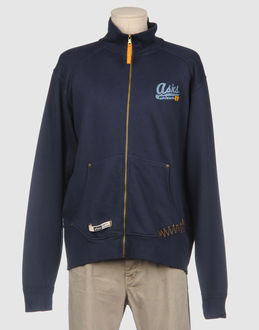 ASICS - FELPE - Felpe con zip - su YOOX.COM