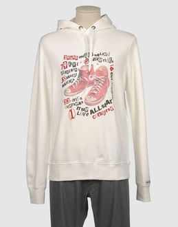 CONVERSE - FELPE - Felpe con cappuccio - su YOOX.COM