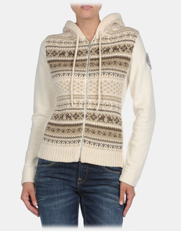 NAPAPIJRI - Zip sweatshirt