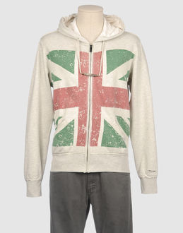 Italia Independent Hooded Sweatshirts - Item 43144149