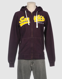 SMITH'S AMERICAN - FELPE - Felpe con cappuccio - su YOOX.COM