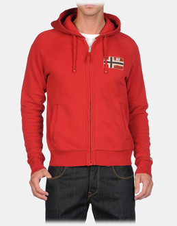 NAPAPIJRI - Zip sweatshirt