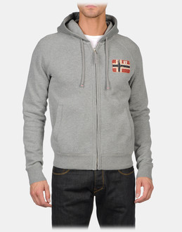 NAPAPIJRI - Zip sweatshirt