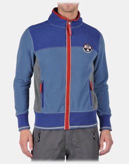 NAPAPIJRI - Zip sweatshirt