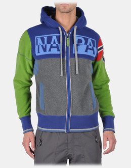 NAPAPIJRI - Zip sweatshirt