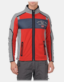 NAPAPIJRI - Zip sweatshirt