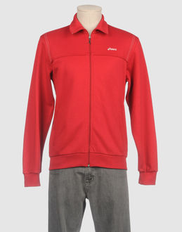 ASICS - FELPE - Felpe con zip - su YOOX.COM