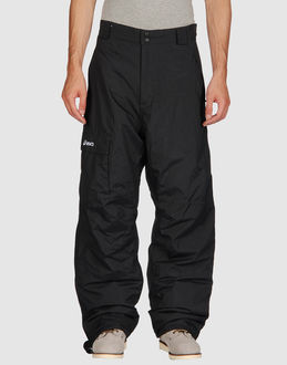 ASICS - FELPE - Pantaloni felpa - su YOOX.COM