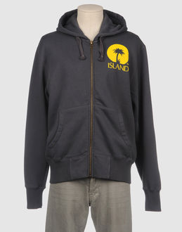 WORN FREE - FELPE - Felpe con cappuccio - su YOOX.COM