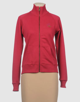 Mya Zip Sweatshirts - Item 43144453