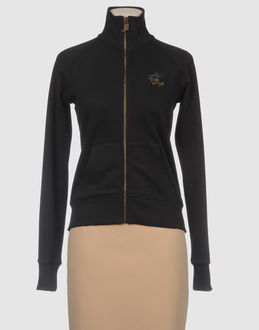 Mya Zip Sweatshirts - Item 43144454