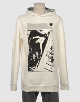 DEAD MEAT - FELPE - Felpe con cappuccio - su YOOX.COM