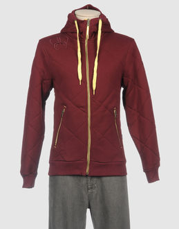 BASTARD - FELPE - Felpe con cappuccio - su YOOX.COM