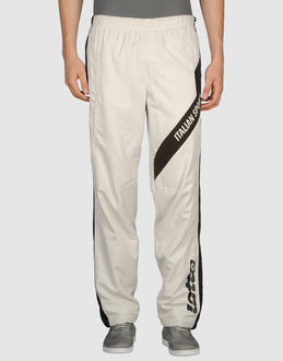 LOTTO - FELPE - Pantaloni felpa - su YOOX.COM