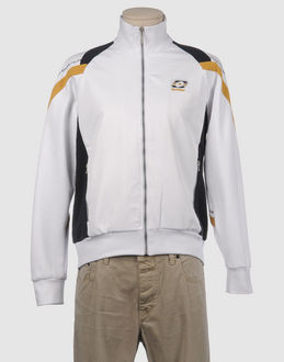 LOTTO - FELPE - Felpe con zip - su YOOX.COM