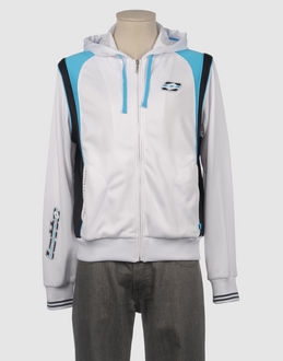 LOTTO - FELPE - Felpe con cappuccio - su YOOX.COM