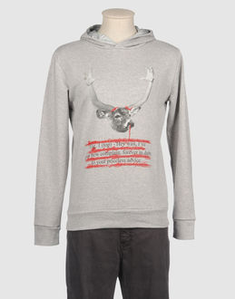 DEAD MEAT - FELPE - Felpe con cappuccio - su YOOX.COM