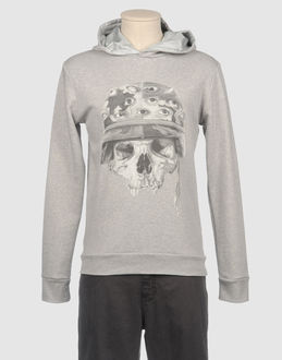 DEAD MEAT - FELPE - Felpe con cappuccio - su YOOX.COM