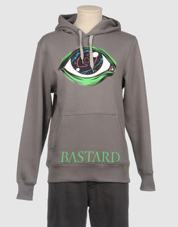 BASTARD - FELPE - Felpe con cappuccio - su YOOX.COM