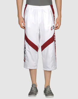 LOTTO - FELPE - Pantaloni felpa - su YOOX.COM