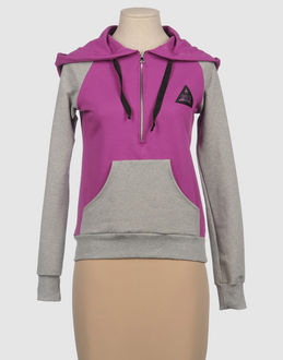 Frankie Morello Sexywear Hooded Sweatshirts - Item 43144780
