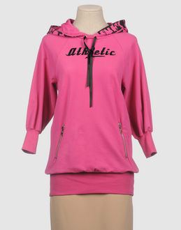 Frankie Morello Sexywear Hooded Sweatshirts - Item 43144783