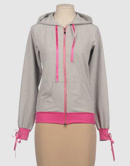 Frankie Morello Sexywear Hooded Sweatshirts - Item 43144784