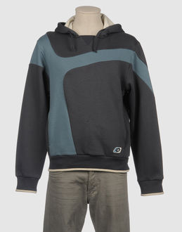 LOTTO - FELPE - Felpe con cappuccio - su YOOX.COM