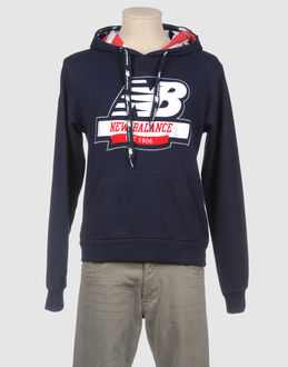 NEW BALANCE - FELPE - Felpe con cappuccio - su YOOX.COM