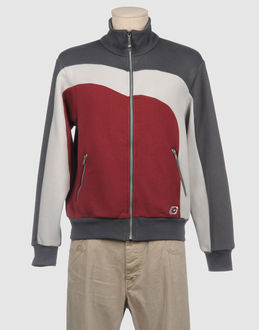 LOTTO - FELPE - Felpe con zip - su YOOX.COM